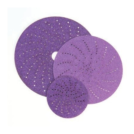 3M 3M Cubitron II Clean Sanding Hookit Disc, 50PK 7100155306